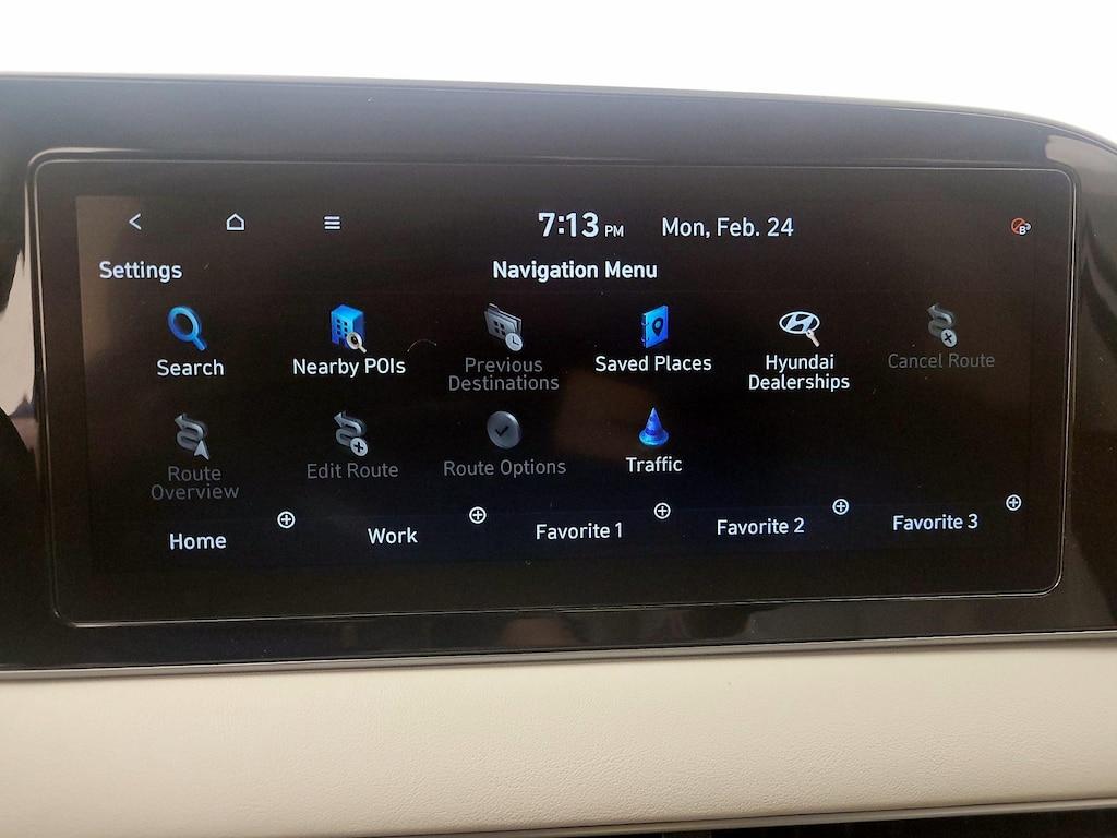 used 2022 Hyundai Palisade car, priced at $34,998