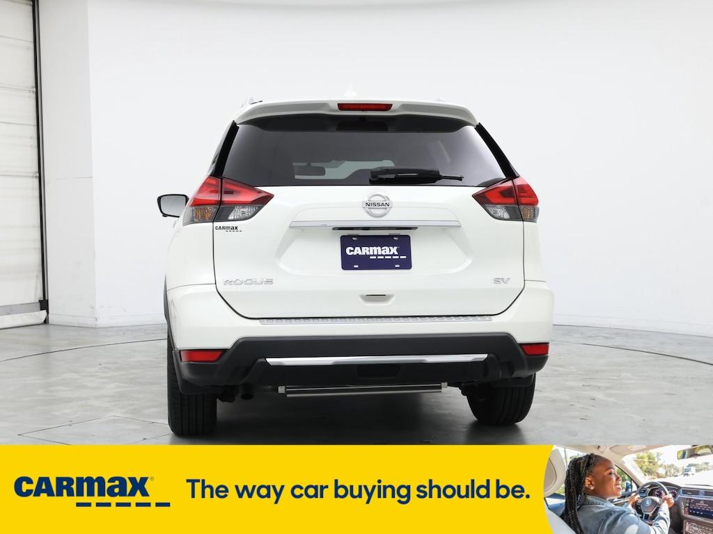 used 2017 Nissan Rogue car, priced at $15,998