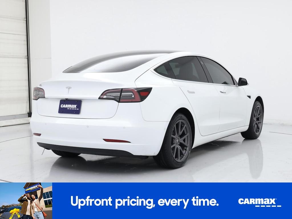 used 2020 Tesla Model 3 car, priced at $22,998