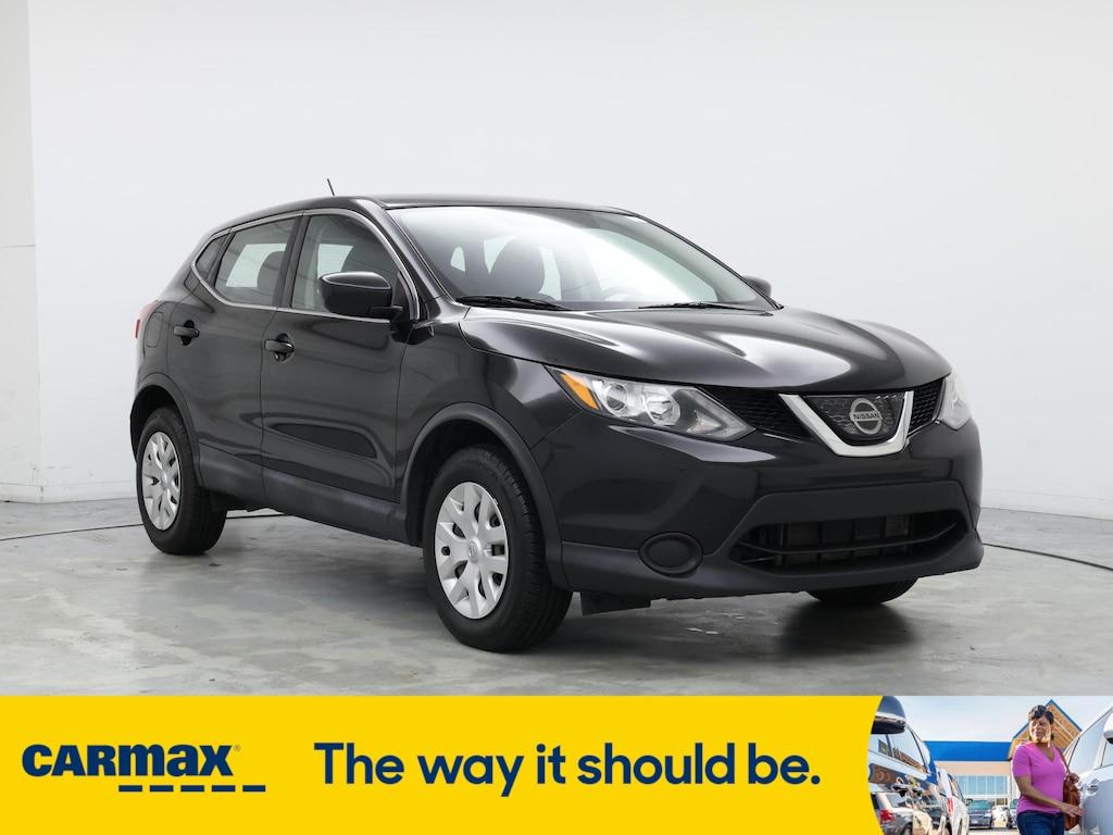 used 2019 Nissan Rogue Sport car, priced at $15,998