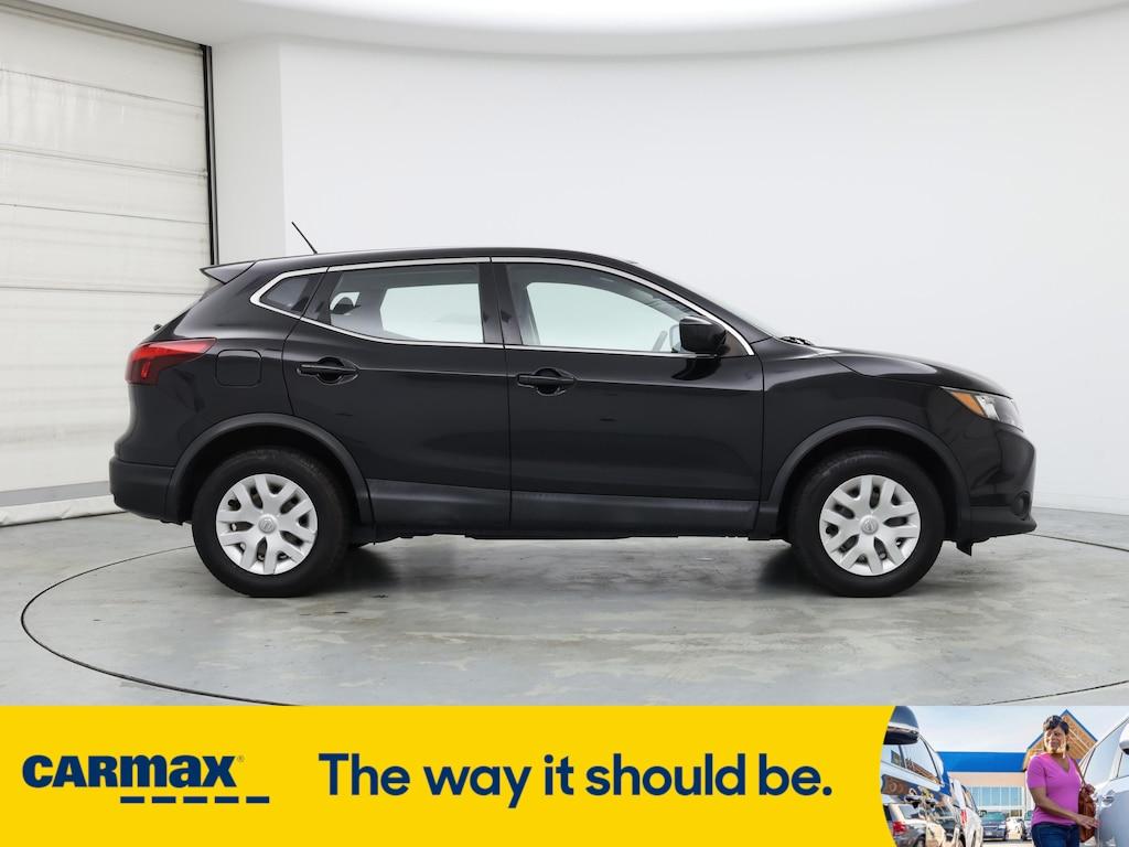 used 2019 Nissan Rogue Sport car, priced at $15,998