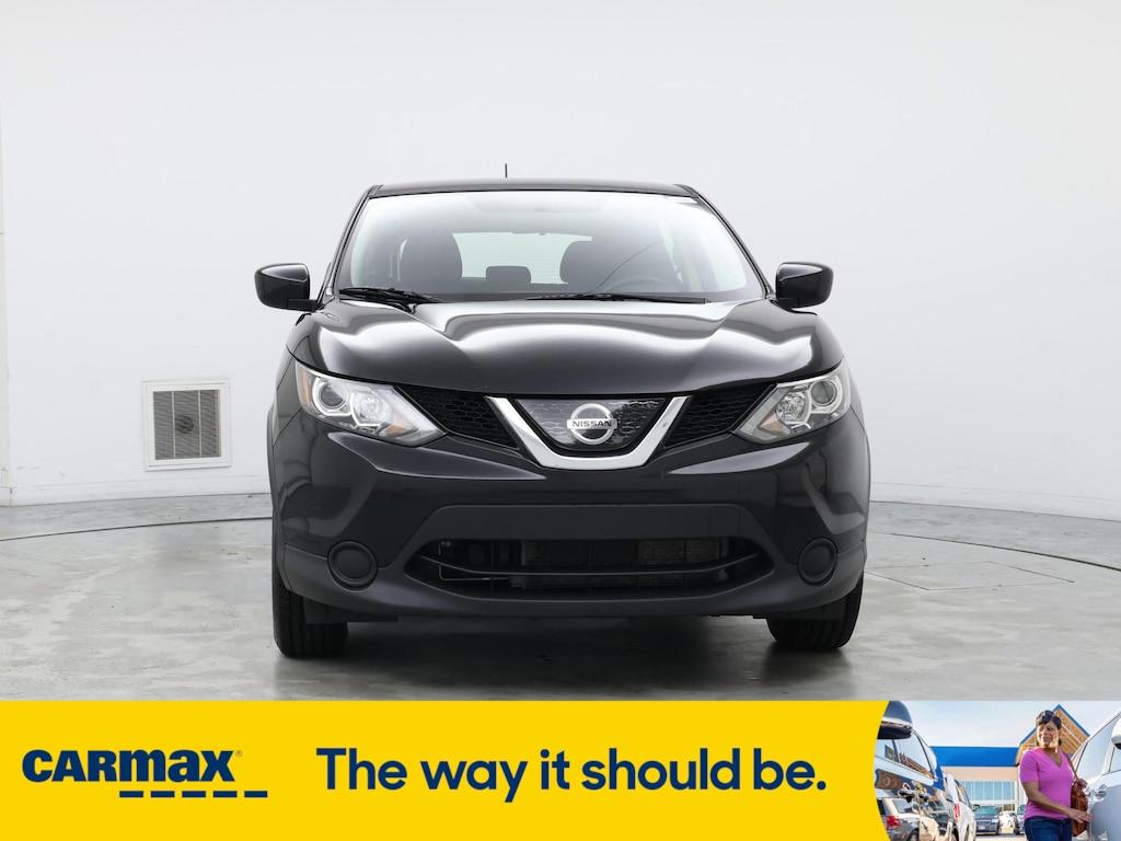 used 2019 Nissan Rogue Sport car, priced at $15,998