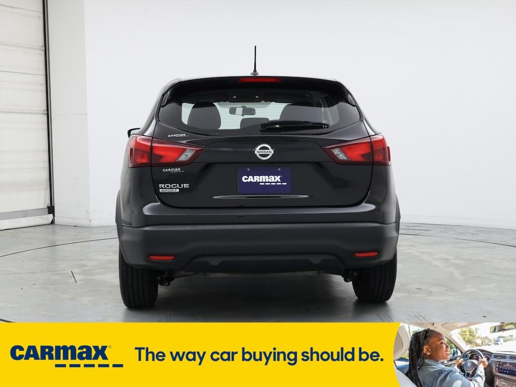 used 2019 Nissan Rogue Sport car, priced at $15,998