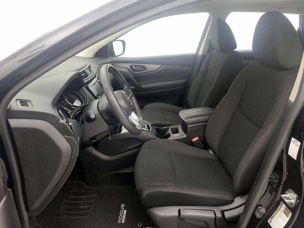 used 2019 Nissan Rogue Sport car, priced at $15,998