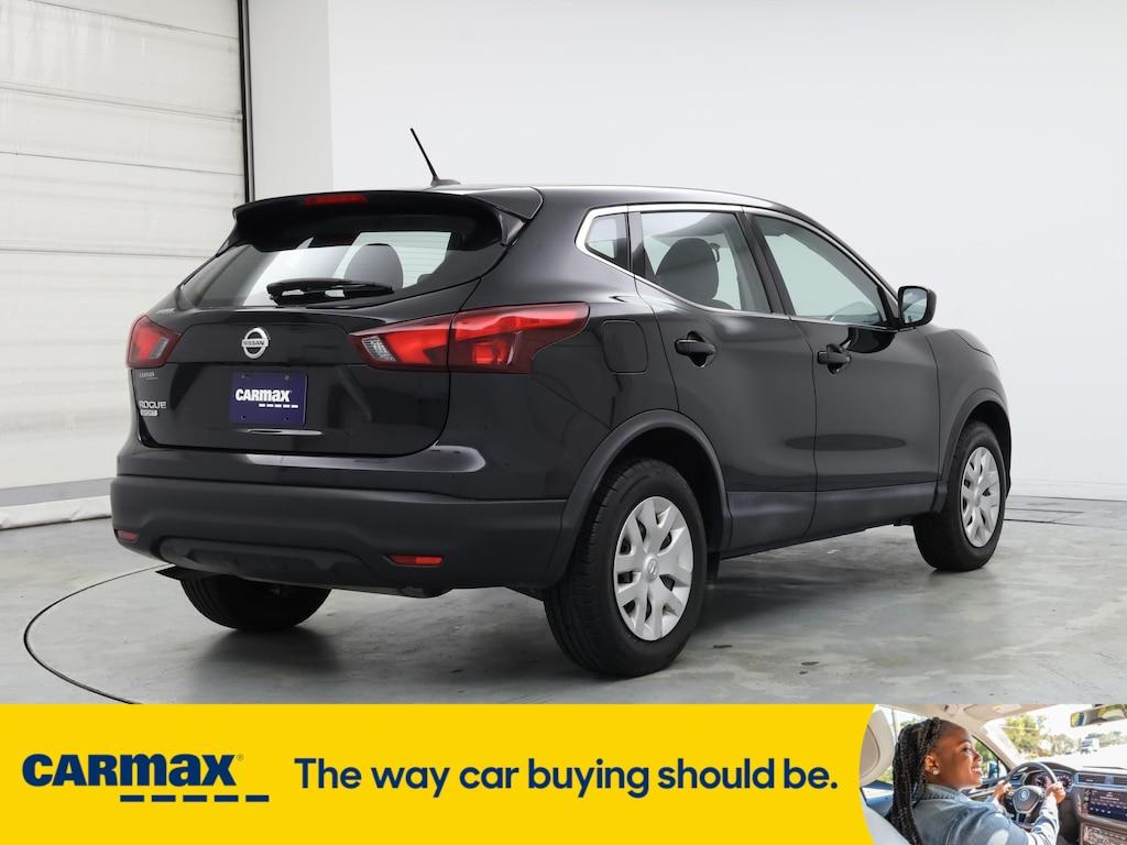 used 2019 Nissan Rogue Sport car, priced at $15,998