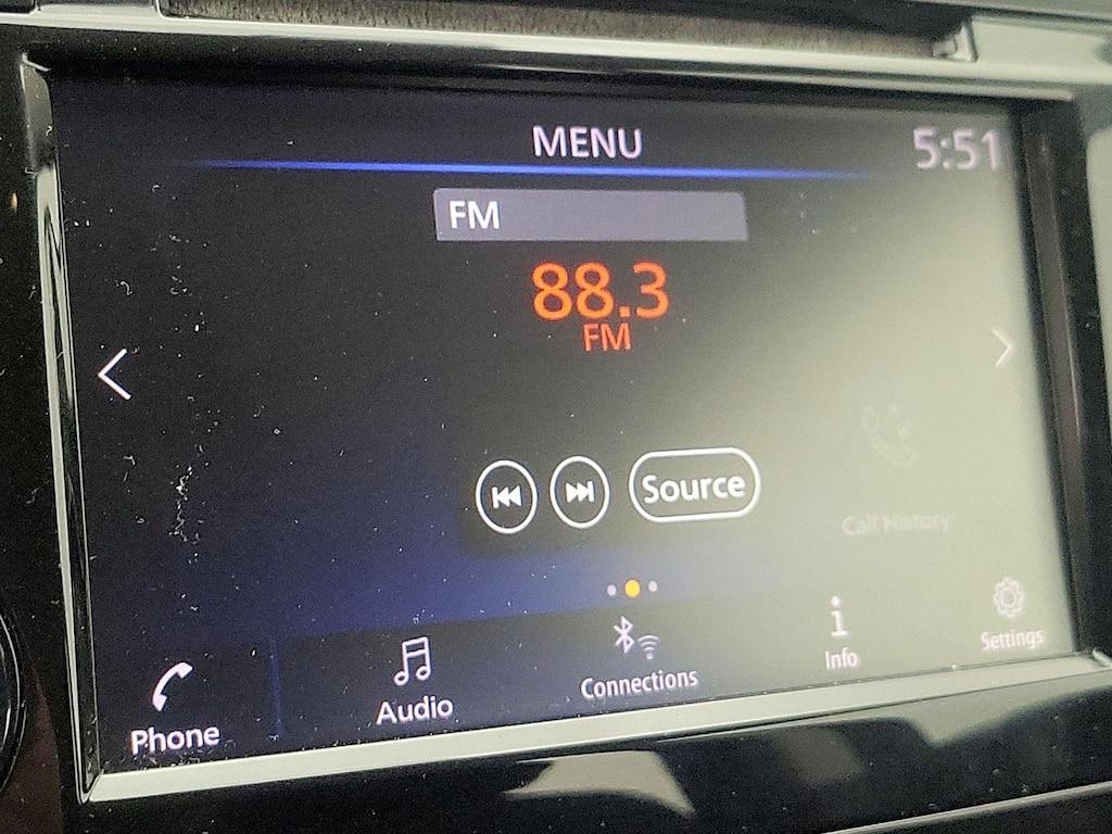 used 2019 Nissan Rogue Sport car, priced at $15,998