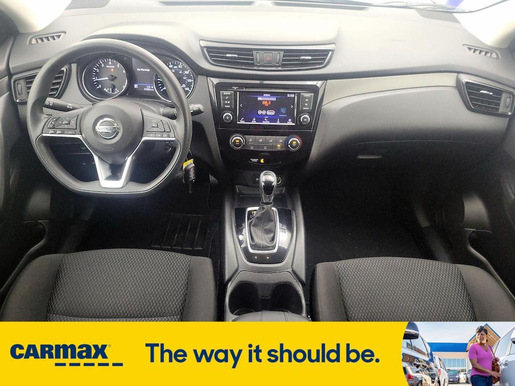 used 2019 Nissan Rogue Sport car, priced at $15,998