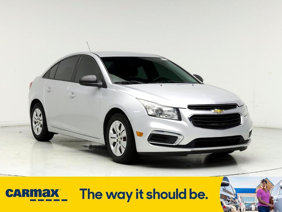 used 2015 Chevrolet Cruze car, priced at $12,998