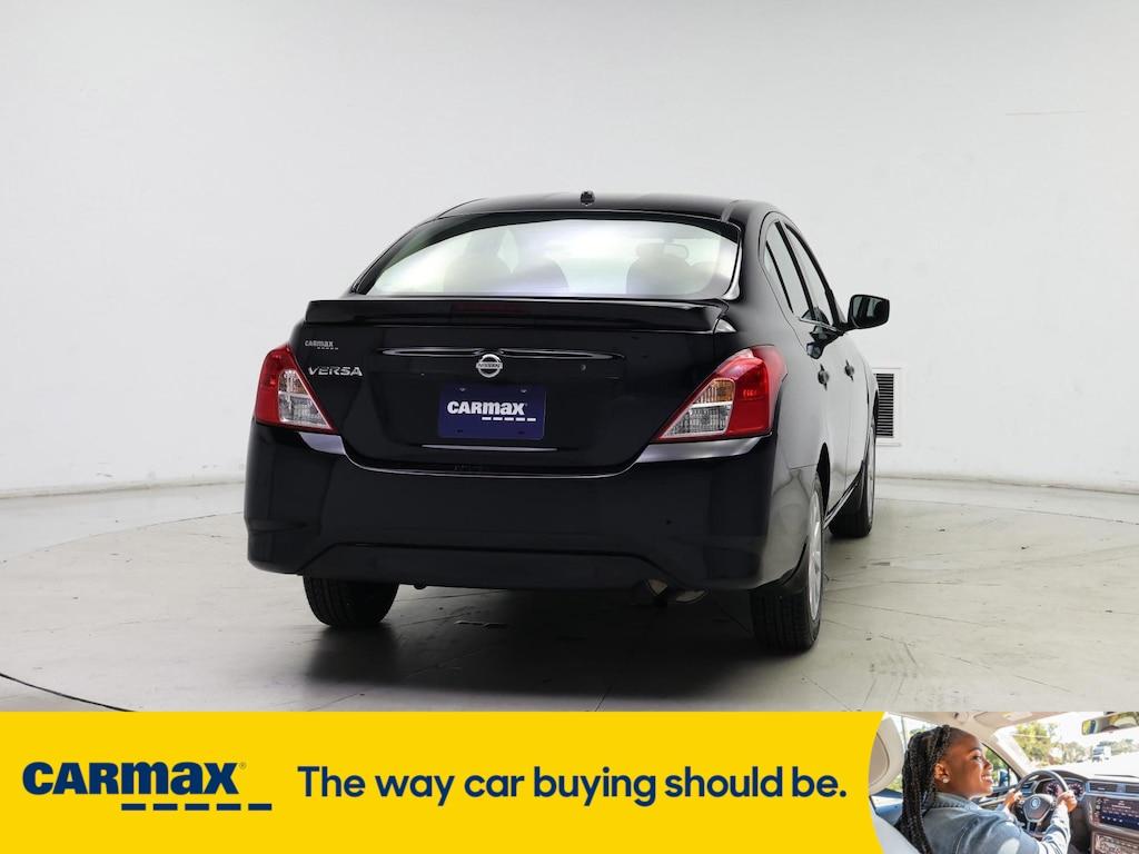 used 2018 Nissan Versa car, priced at $14,599
