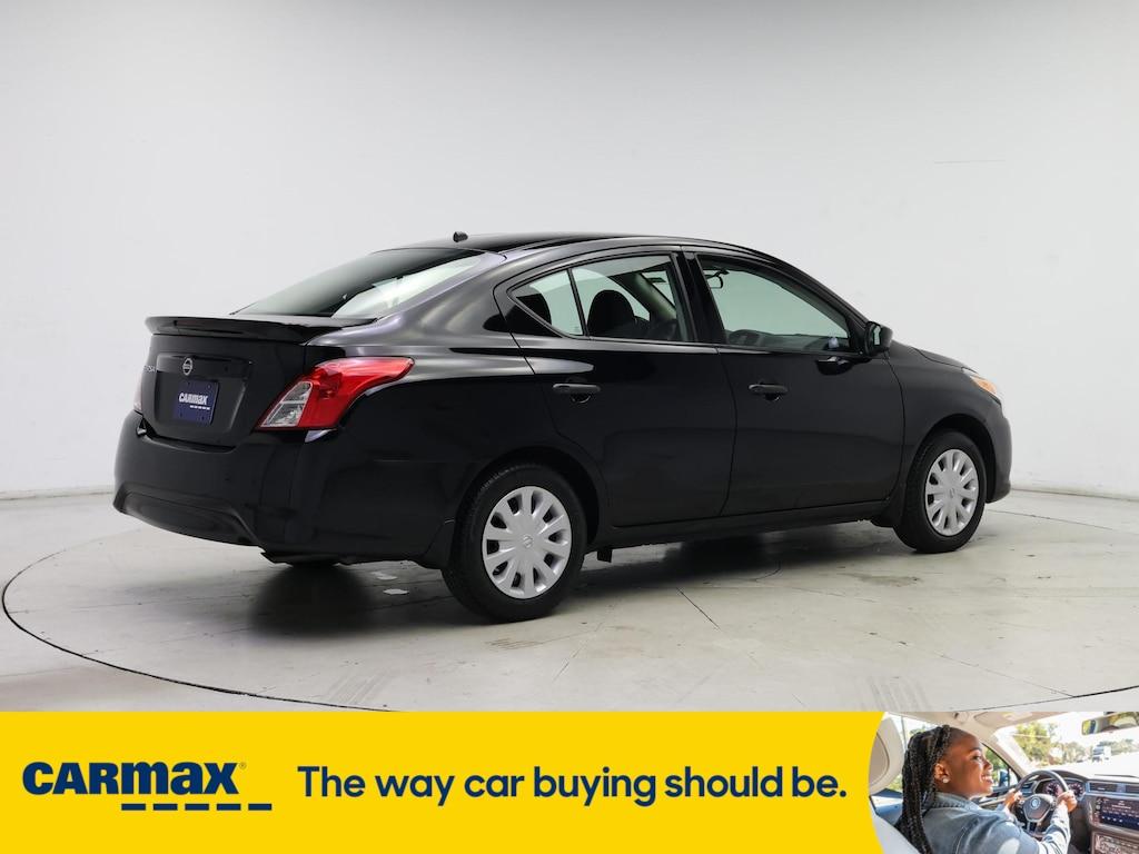 used 2018 Nissan Versa car, priced at $14,599