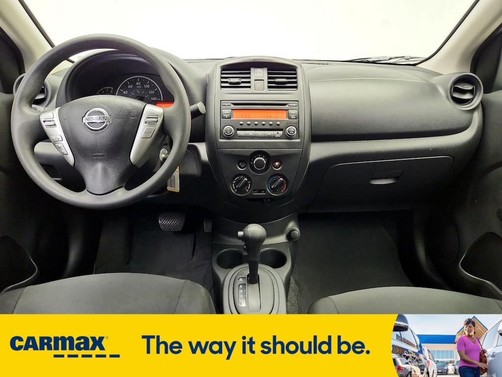 used 2018 Nissan Versa car, priced at $14,599