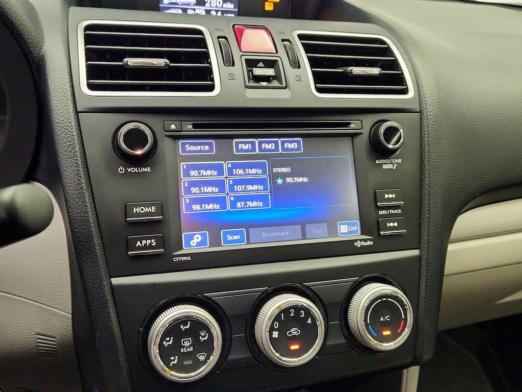 used 2018 Subaru Forester car, priced at $19,998