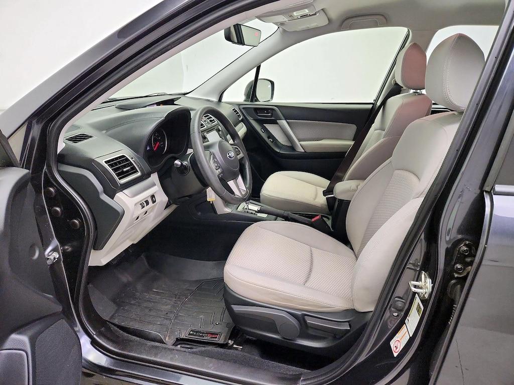 used 2018 Subaru Forester car, priced at $19,998