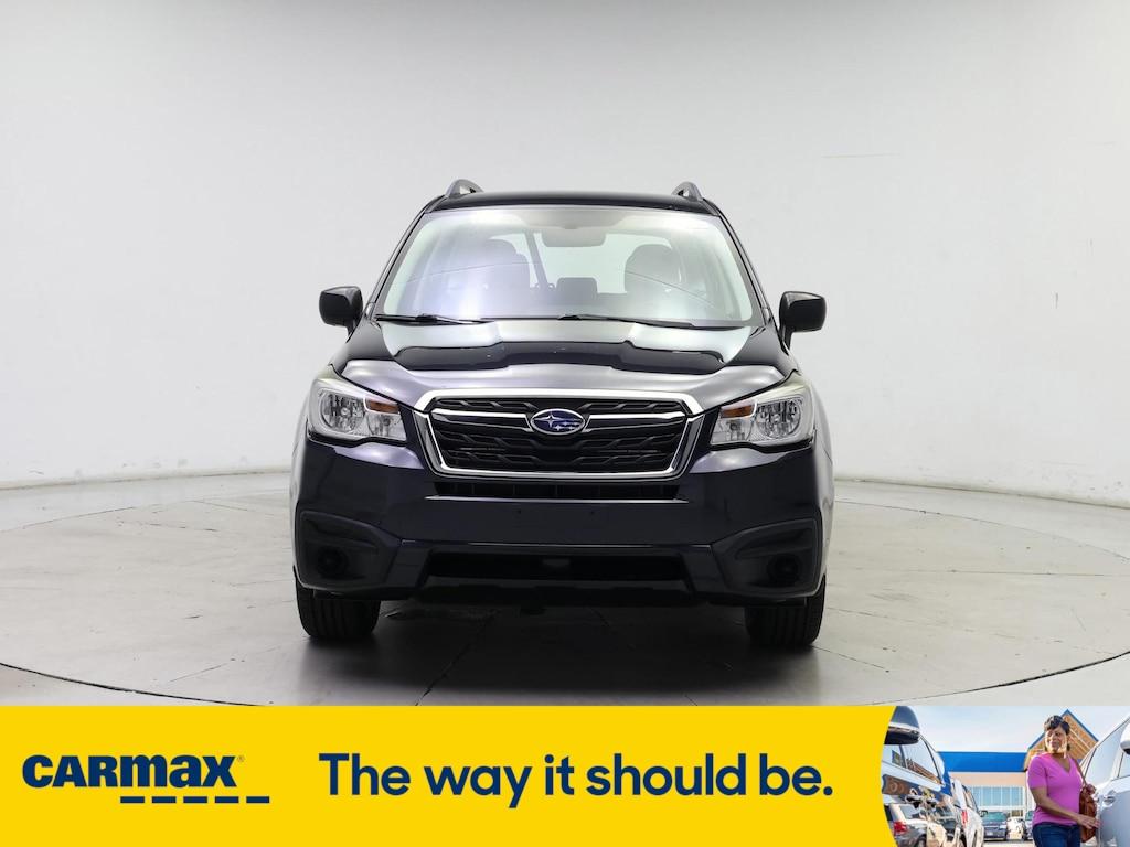 used 2018 Subaru Forester car, priced at $19,998