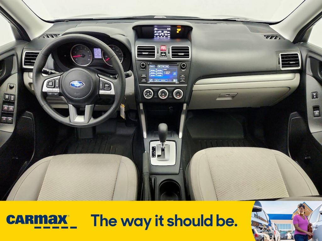used 2018 Subaru Forester car, priced at $19,998