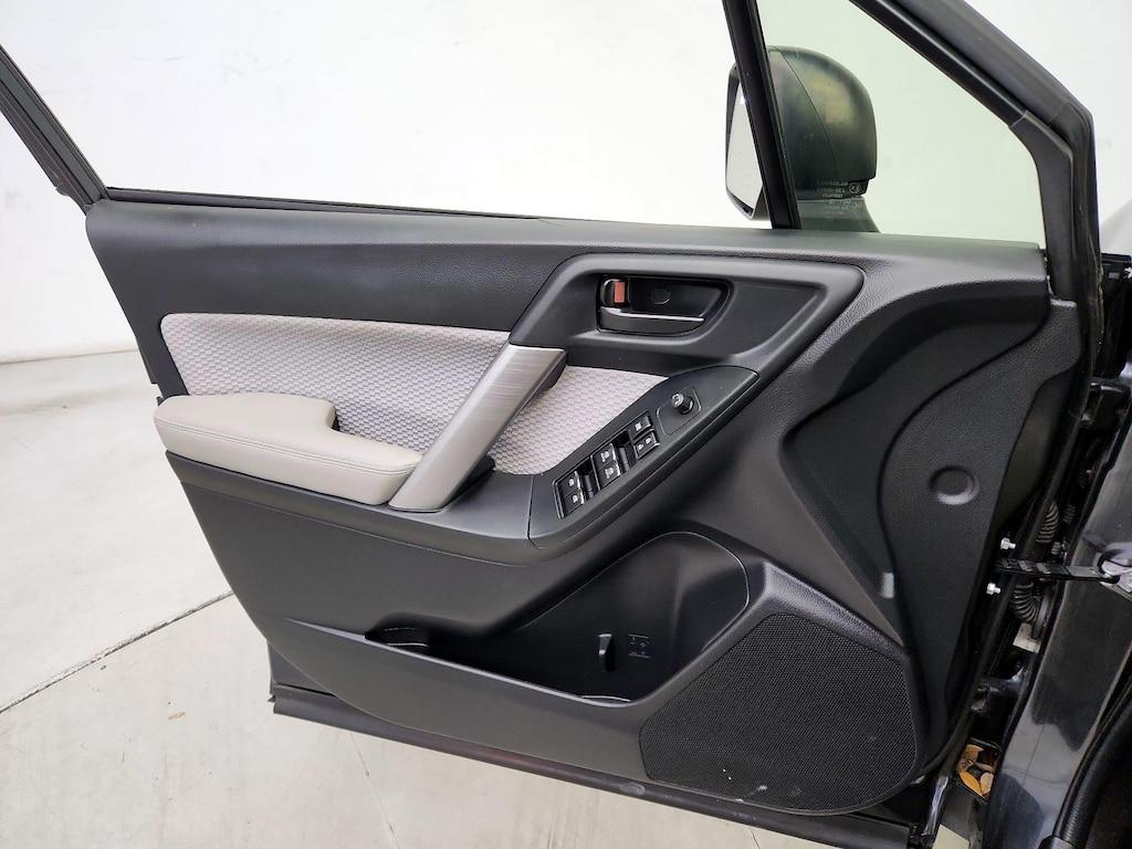 used 2018 Subaru Forester car, priced at $19,998