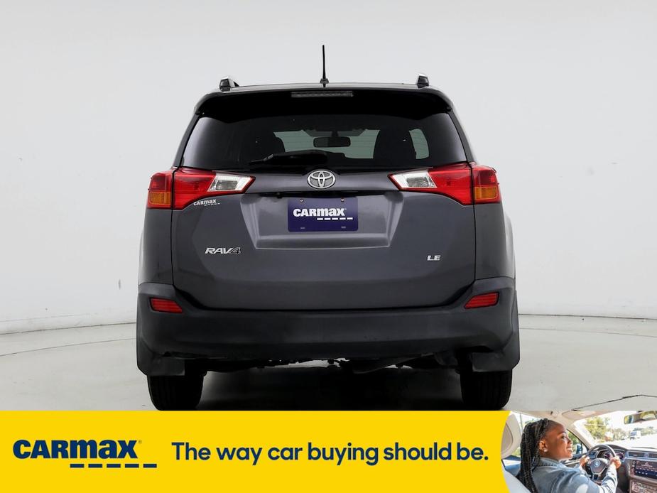 used 2015 Toyota RAV4 car, priced at $18,998