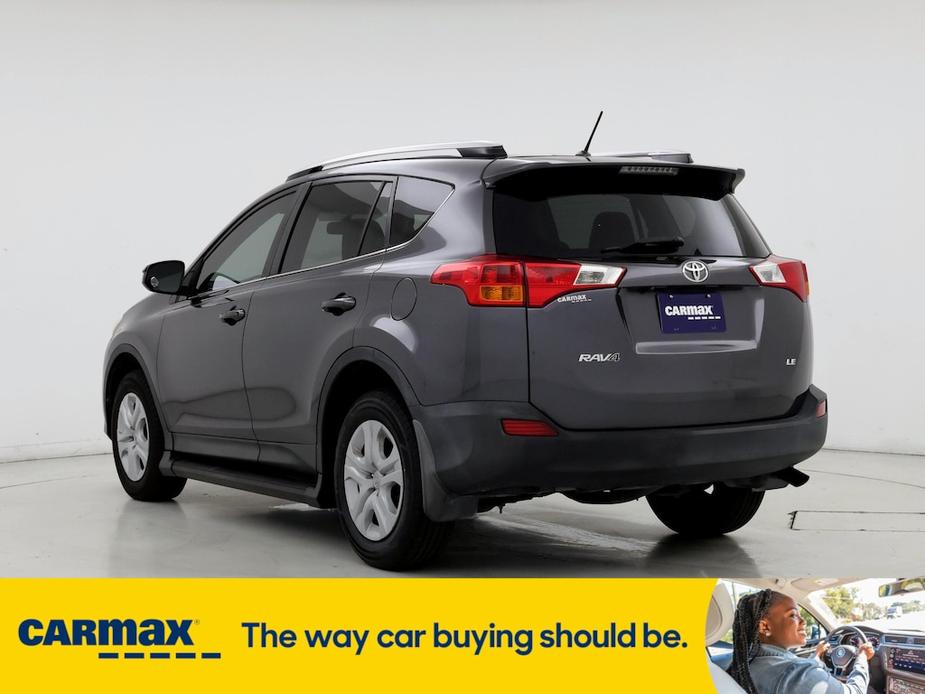 used 2015 Toyota RAV4 car, priced at $18,998