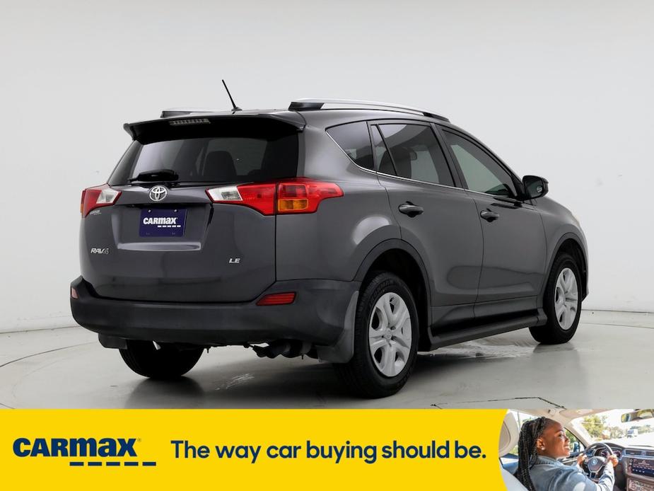 used 2015 Toyota RAV4 car, priced at $18,998