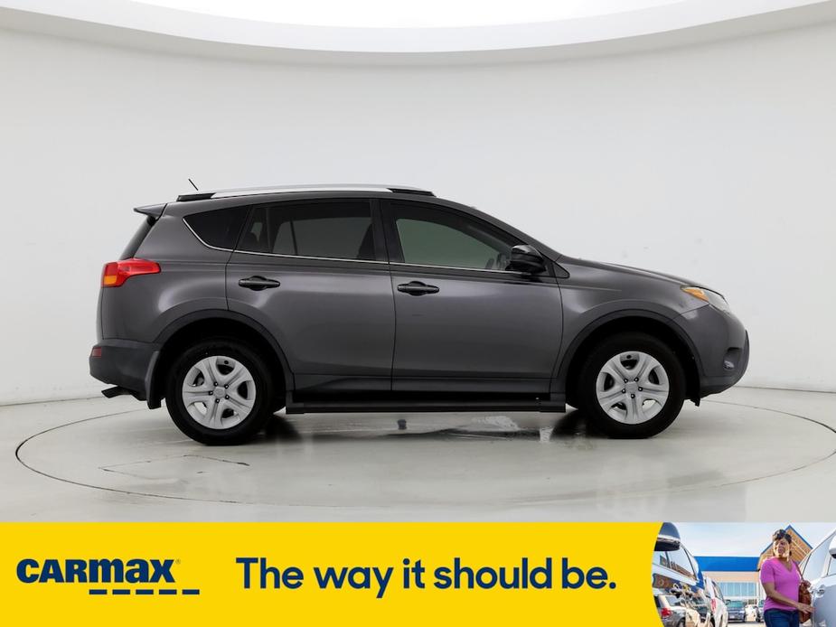 used 2015 Toyota RAV4 car, priced at $18,998