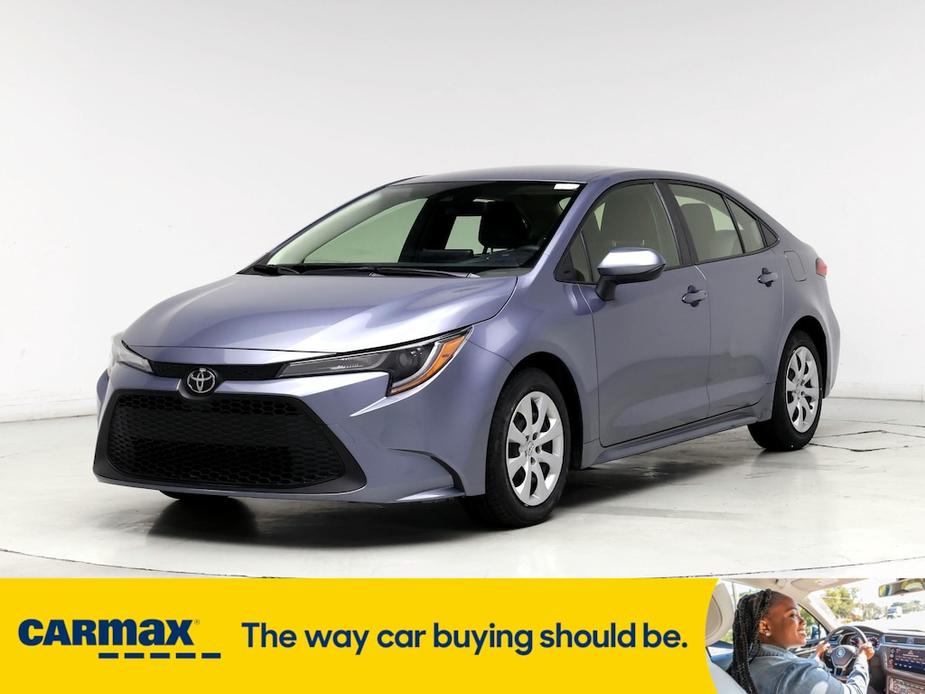 used 2022 Toyota Corolla car, priced at $18,998