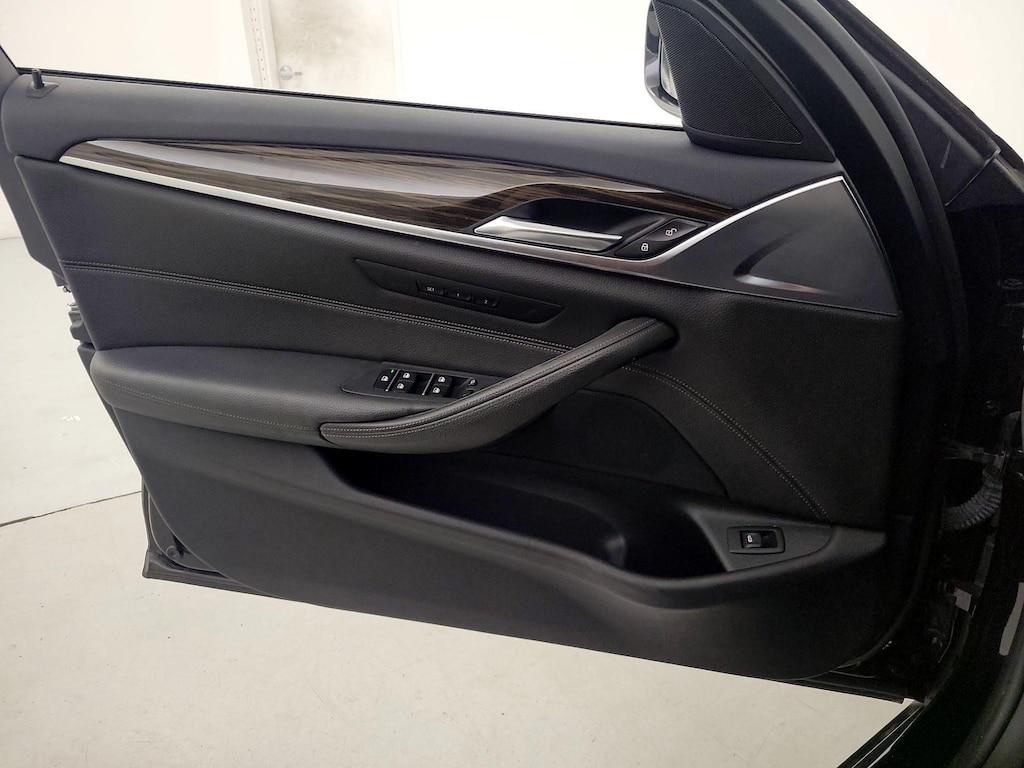 used 2019 BMW 530 car, priced at $21,998