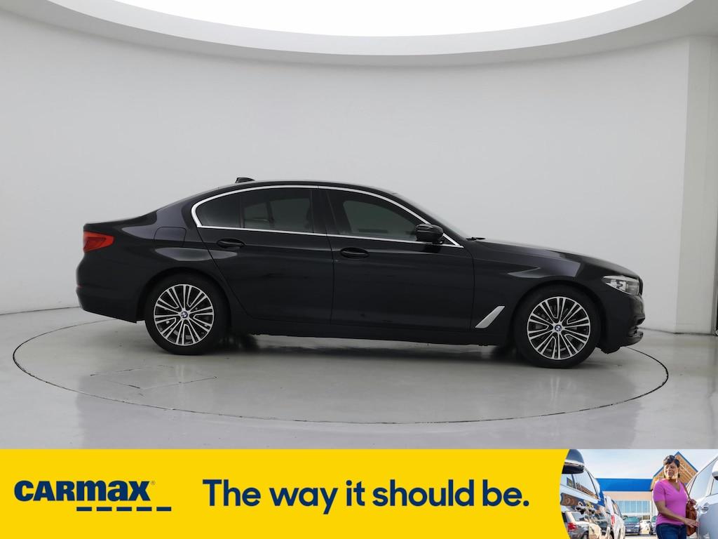 used 2019 BMW 530 car, priced at $21,998