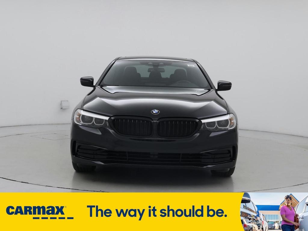 used 2019 BMW 530 car, priced at $21,998