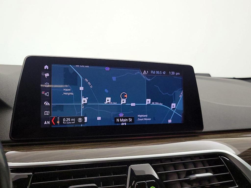 used 2019 BMW 530 car, priced at $21,998
