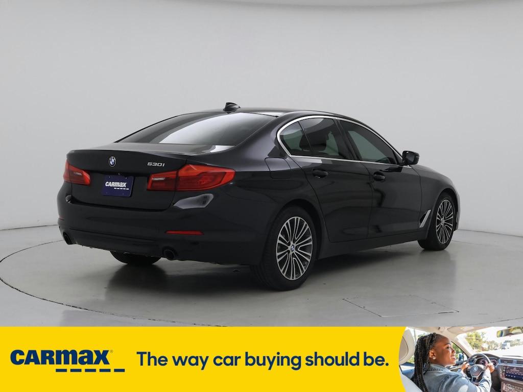 used 2019 BMW 530 car, priced at $21,998