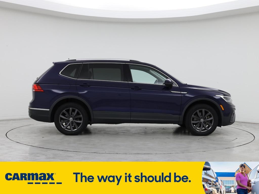 used 2022 Volkswagen Tiguan car, priced at $25,998