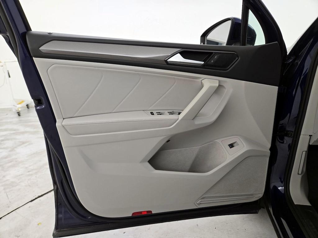 used 2022 Volkswagen Tiguan car, priced at $25,998