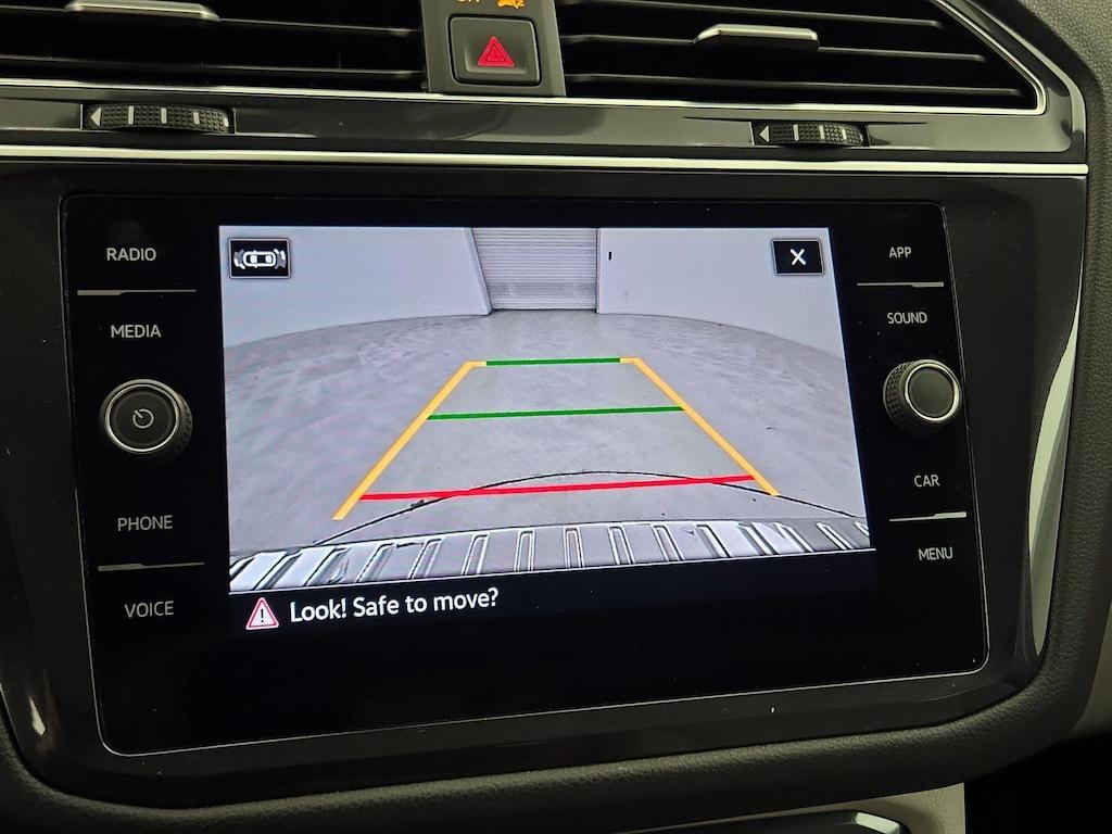 used 2022 Volkswagen Tiguan car, priced at $25,998