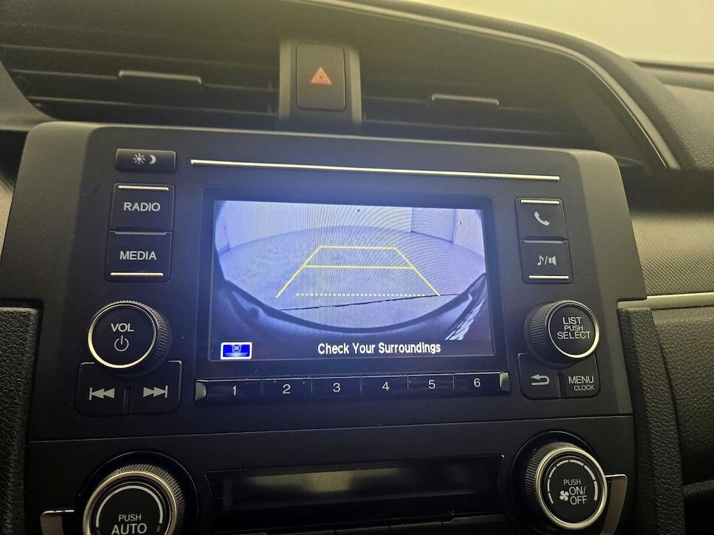 used 2019 Honda Civic car, priced at $18,998