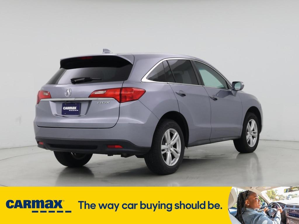 used 2015 Acura RDX car, priced at $13,998