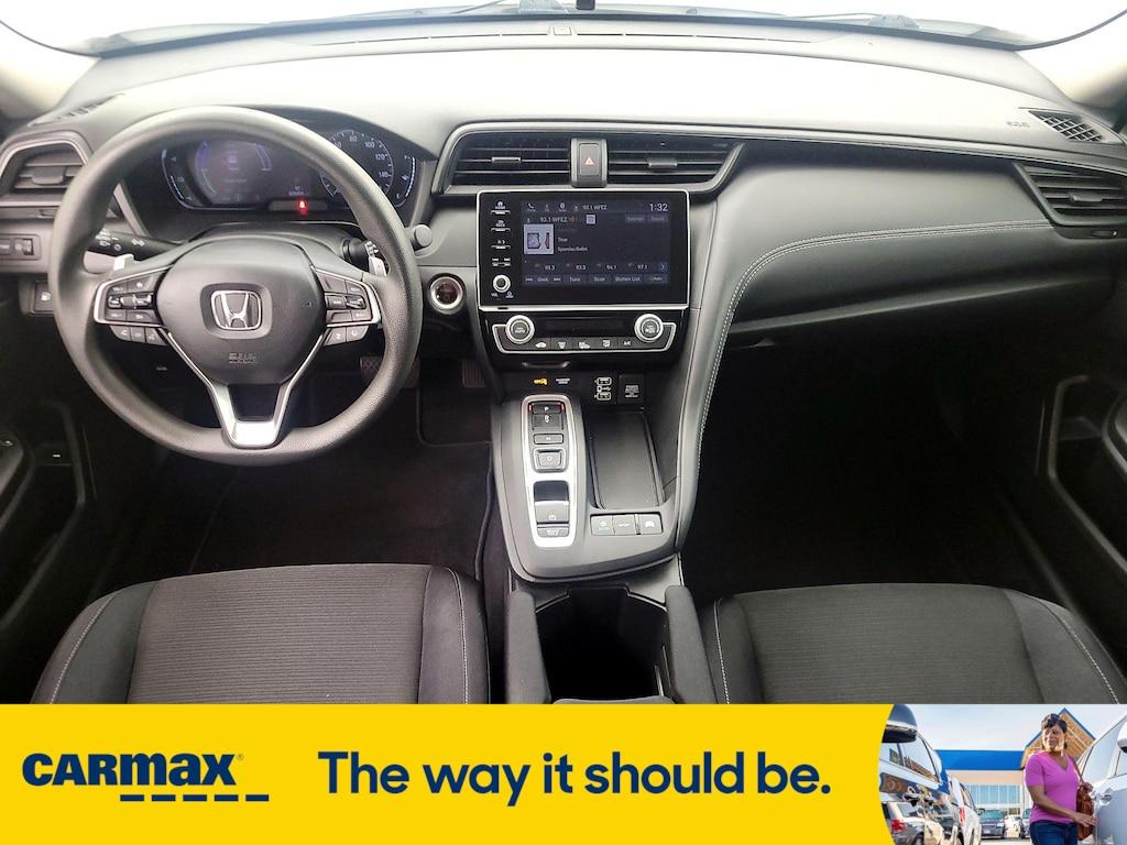 used 2020 Honda Insight car, priced at $21,998