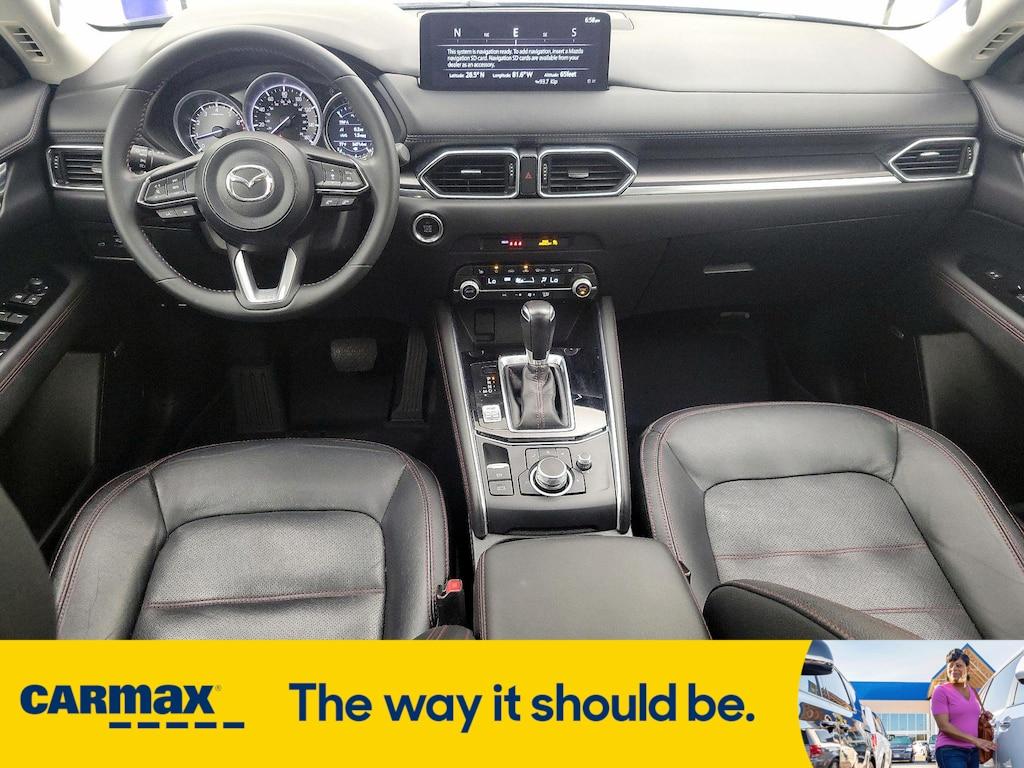 used 2021 Mazda CX-5 car, priced at $24,998