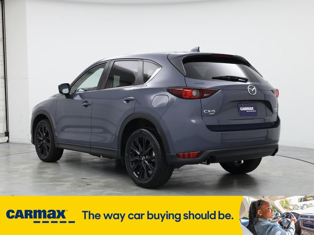 used 2021 Mazda CX-5 car, priced at $24,998