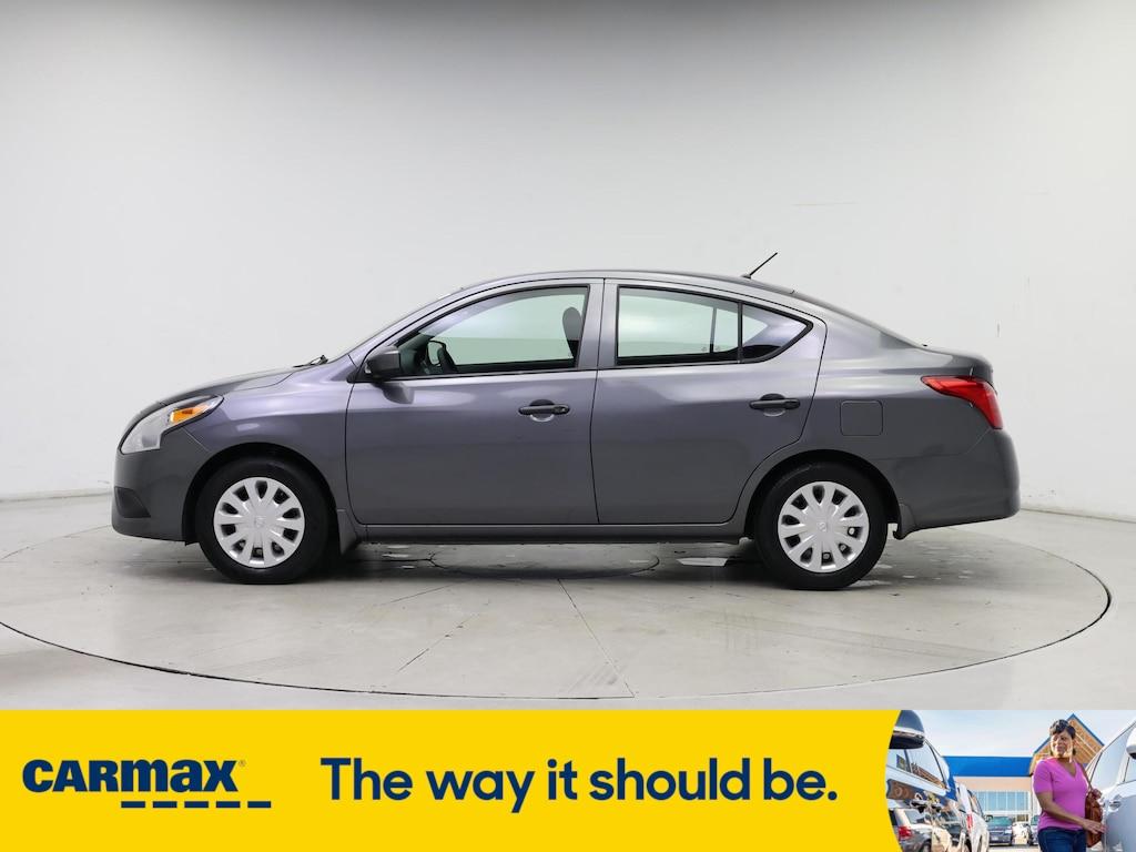 used 2016 Nissan Versa car, priced at $10,599