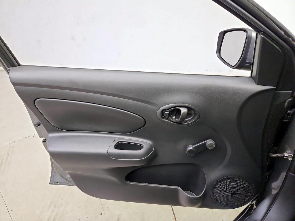 used 2016 Nissan Versa car, priced at $10,599
