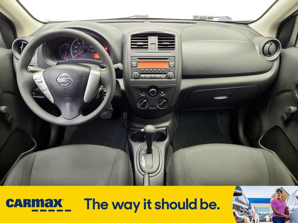 used 2016 Nissan Versa car, priced at $10,599