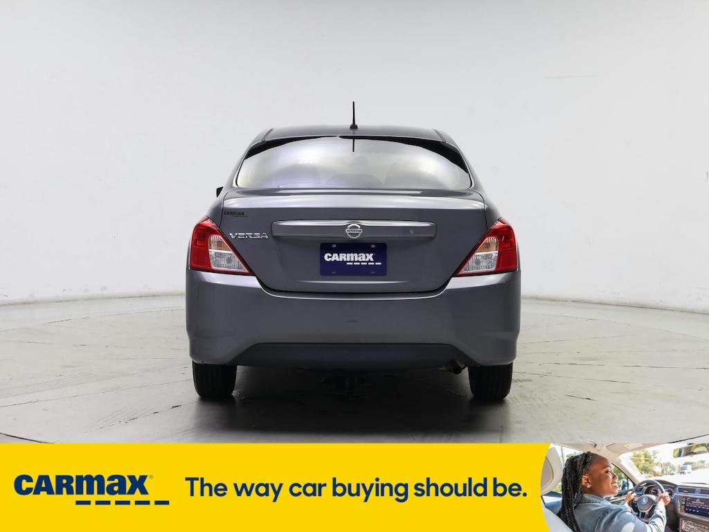 used 2016 Nissan Versa car, priced at $10,599