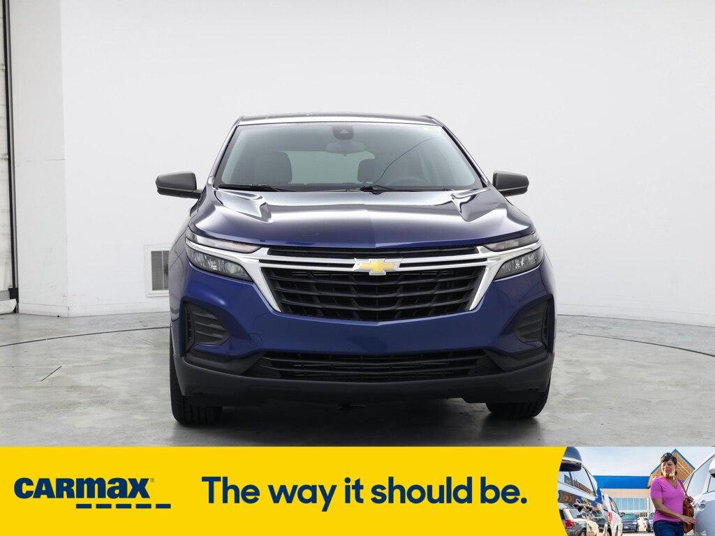 used 2022 Chevrolet Equinox car, priced at $19,998