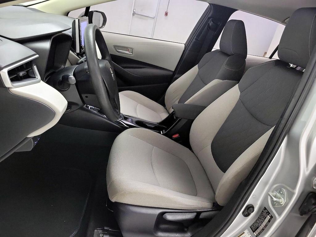 used 2020 Toyota Corolla car, priced at $18,998