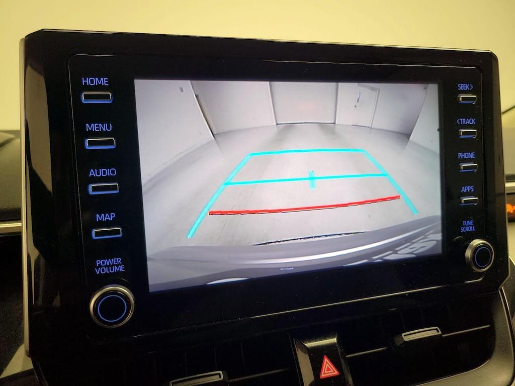 used 2020 Toyota Corolla car, priced at $18,998