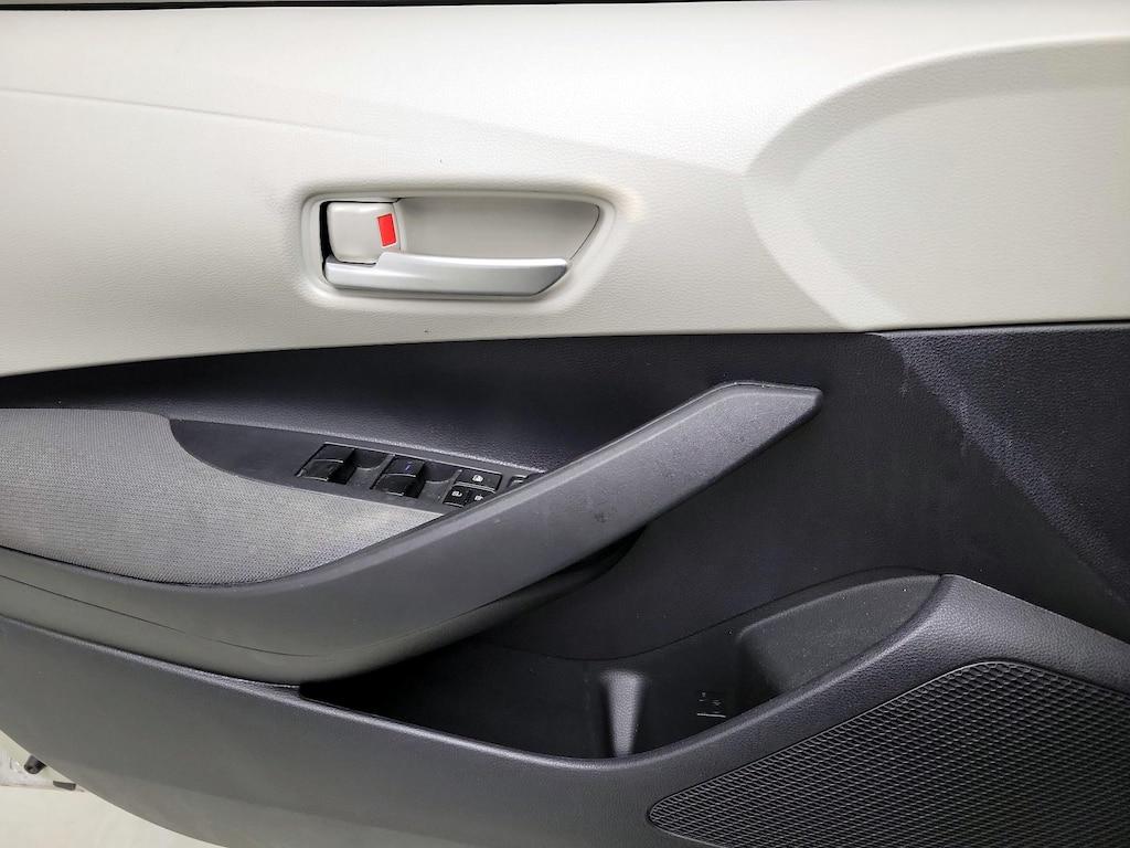 used 2020 Toyota Corolla car, priced at $18,998