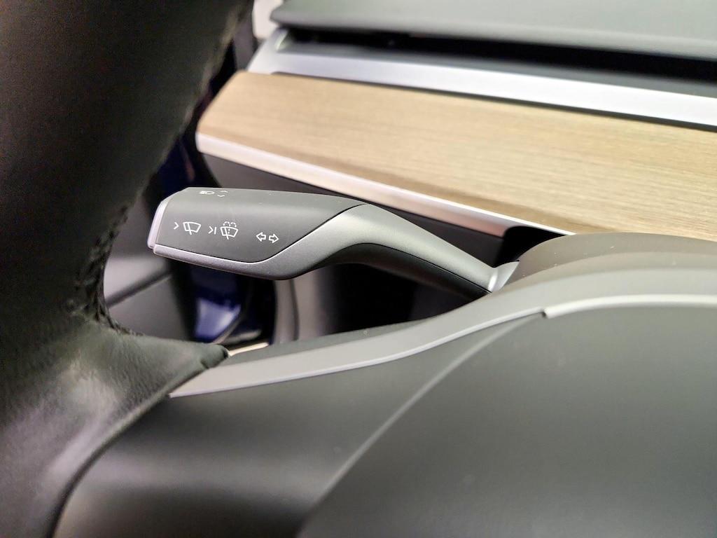 used 2023 Tesla Model 3 car, priced at $24,879