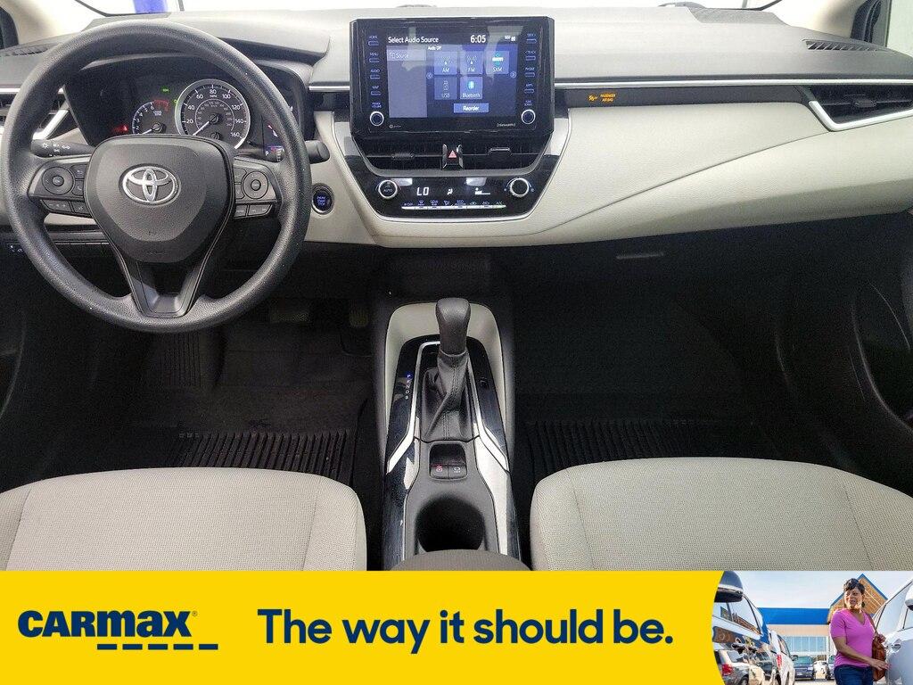 used 2022 Toyota Corolla car, priced at $19,998