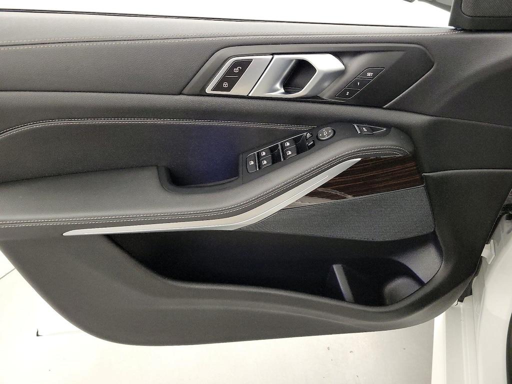 used 2021 BMW X5 car, priced at $44,998