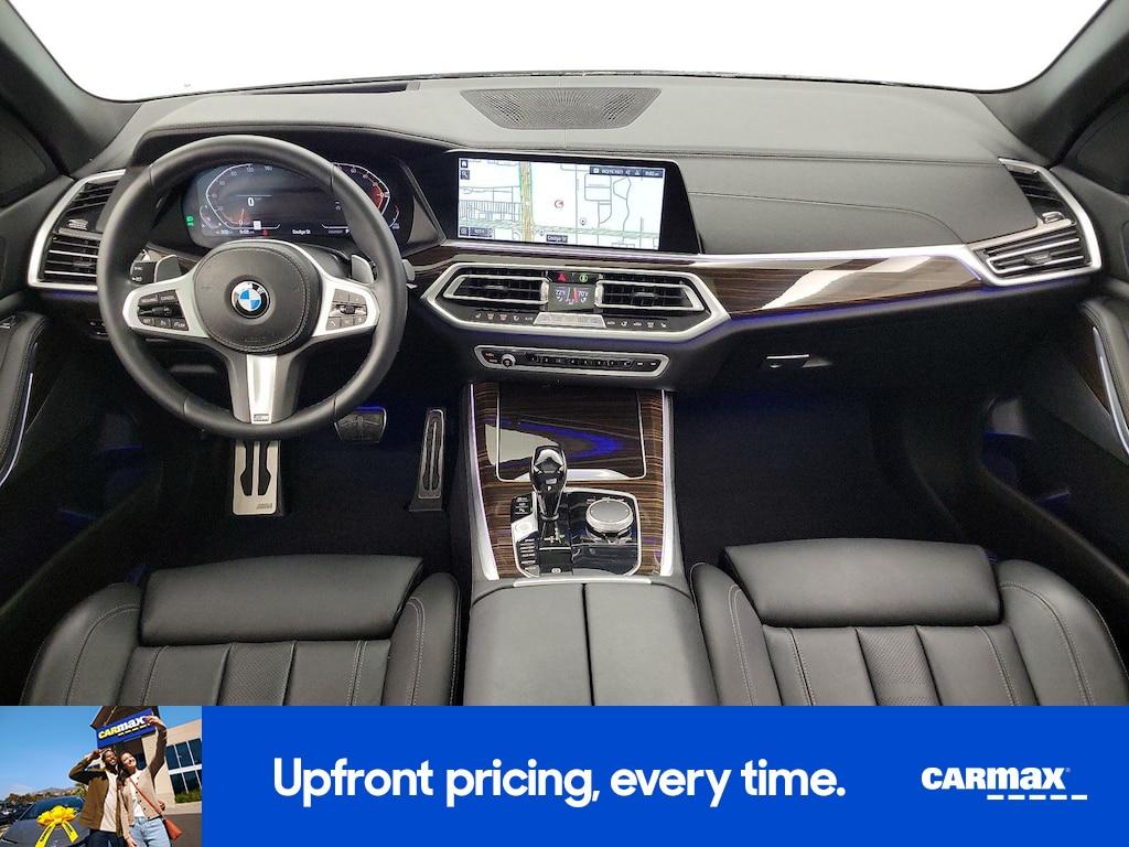 used 2021 BMW X5 car, priced at $44,998